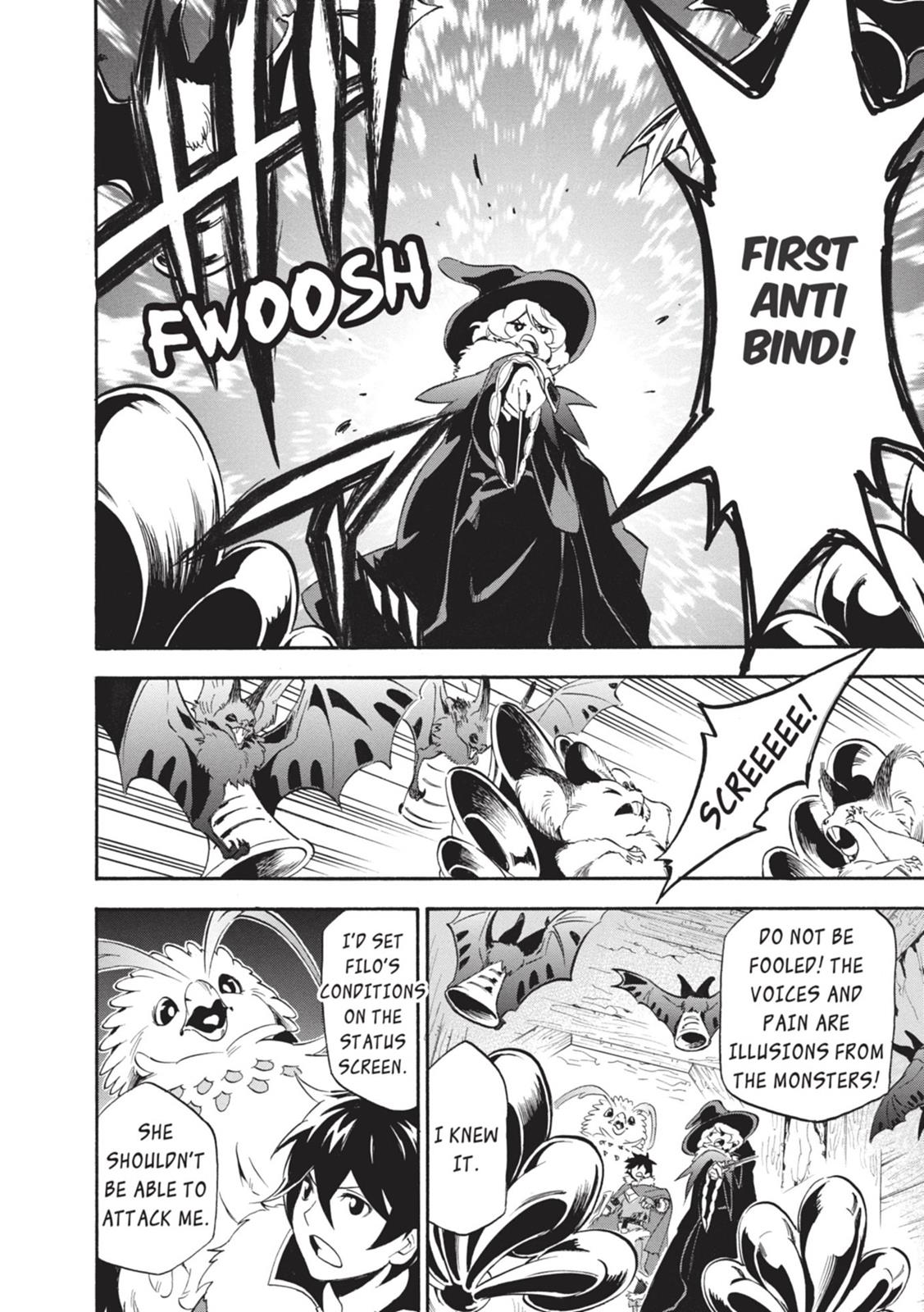 The Rising Of The Shield Hero Chapter 11 - Page 22