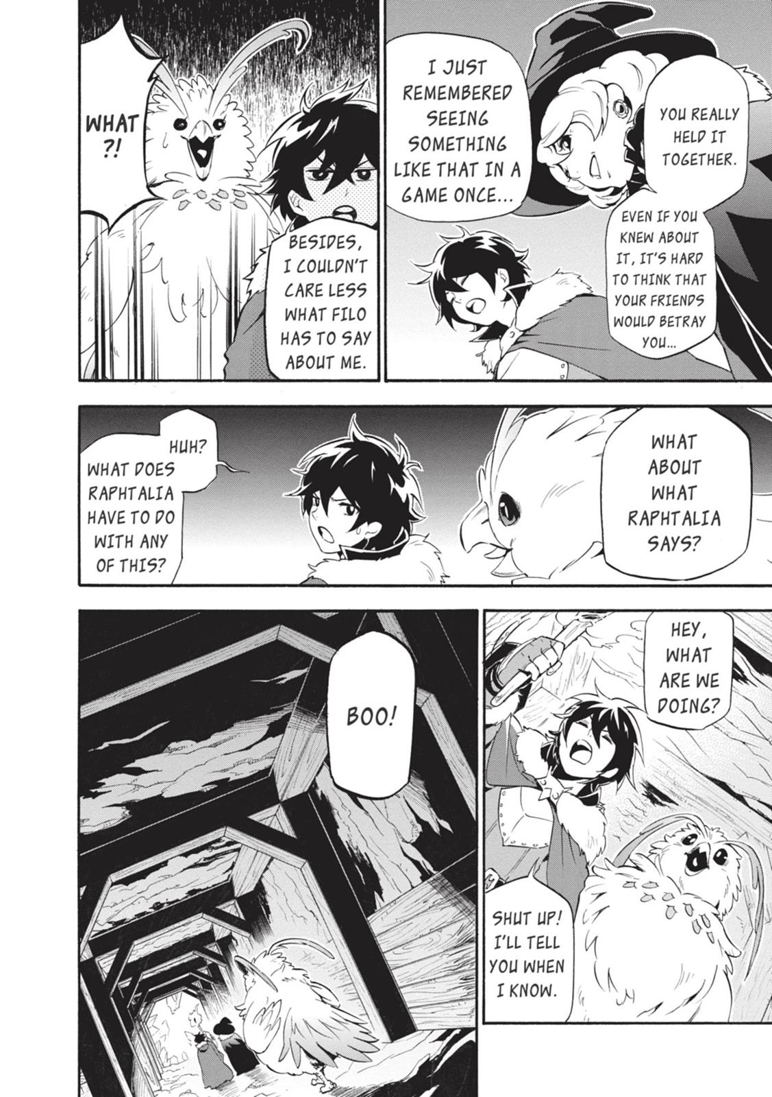 The Rising Of The Shield Hero Chapter 11 - Page 24