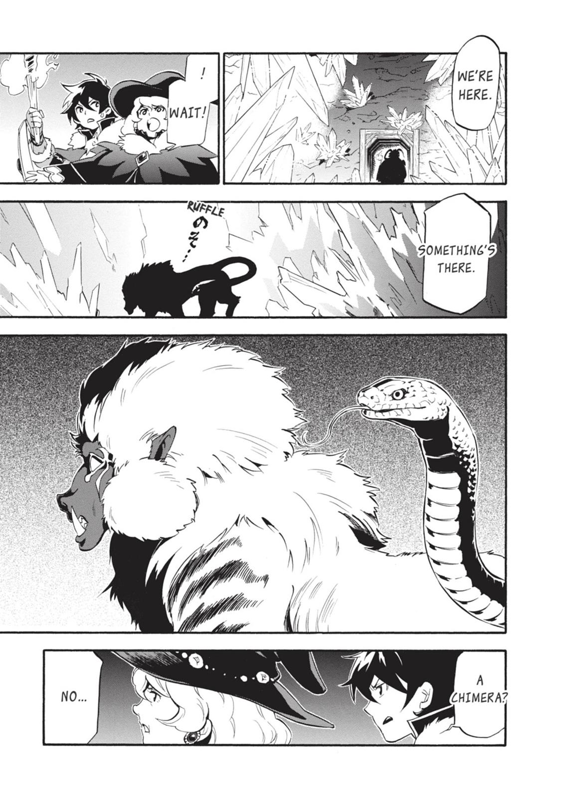 The Rising Of The Shield Hero Chapter 11 - Page 25