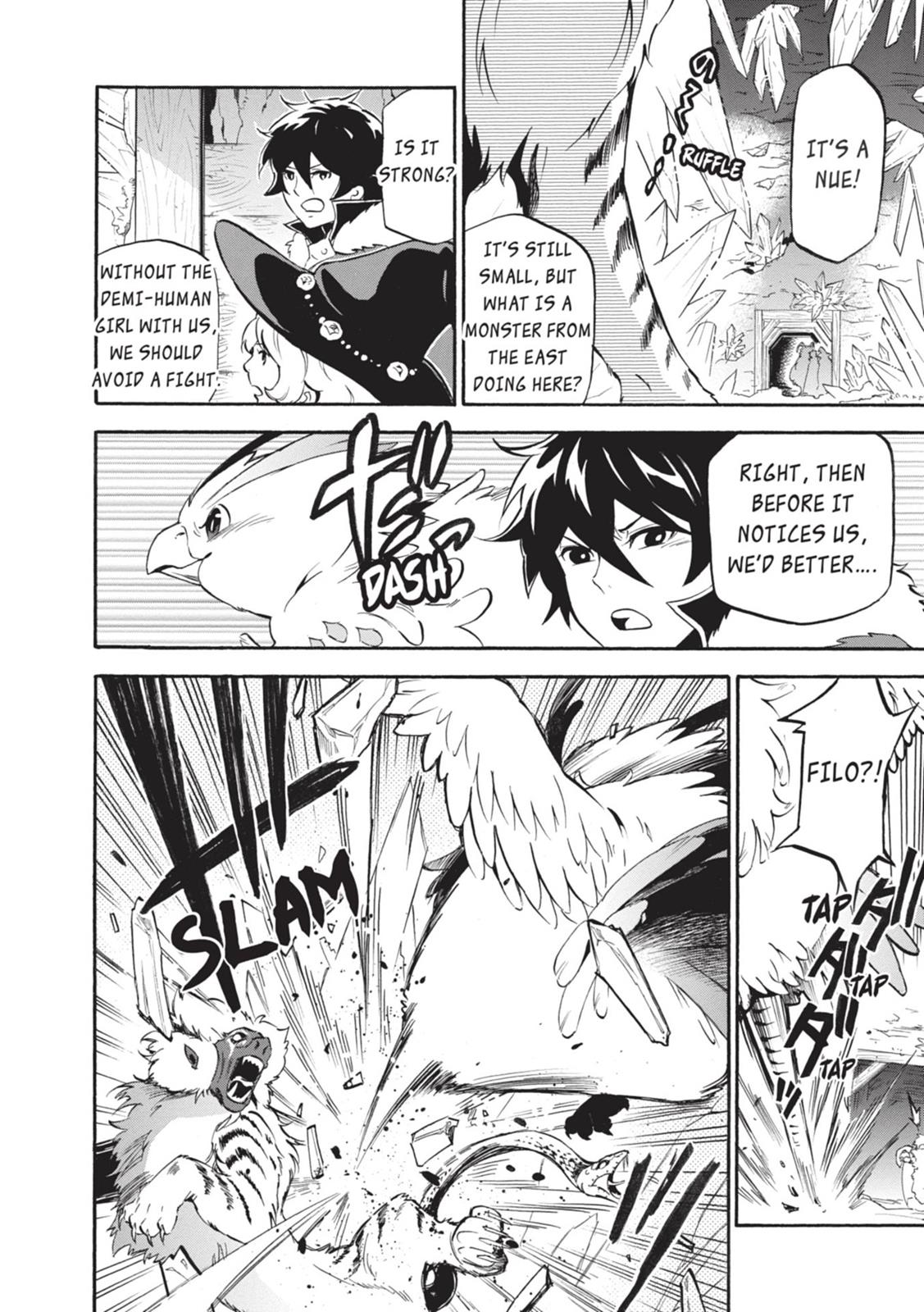 The Rising Of The Shield Hero Chapter 11 - Page 26
