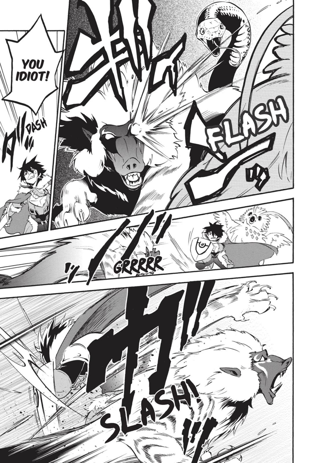 The Rising Of The Shield Hero Chapter 11 - Page 27
