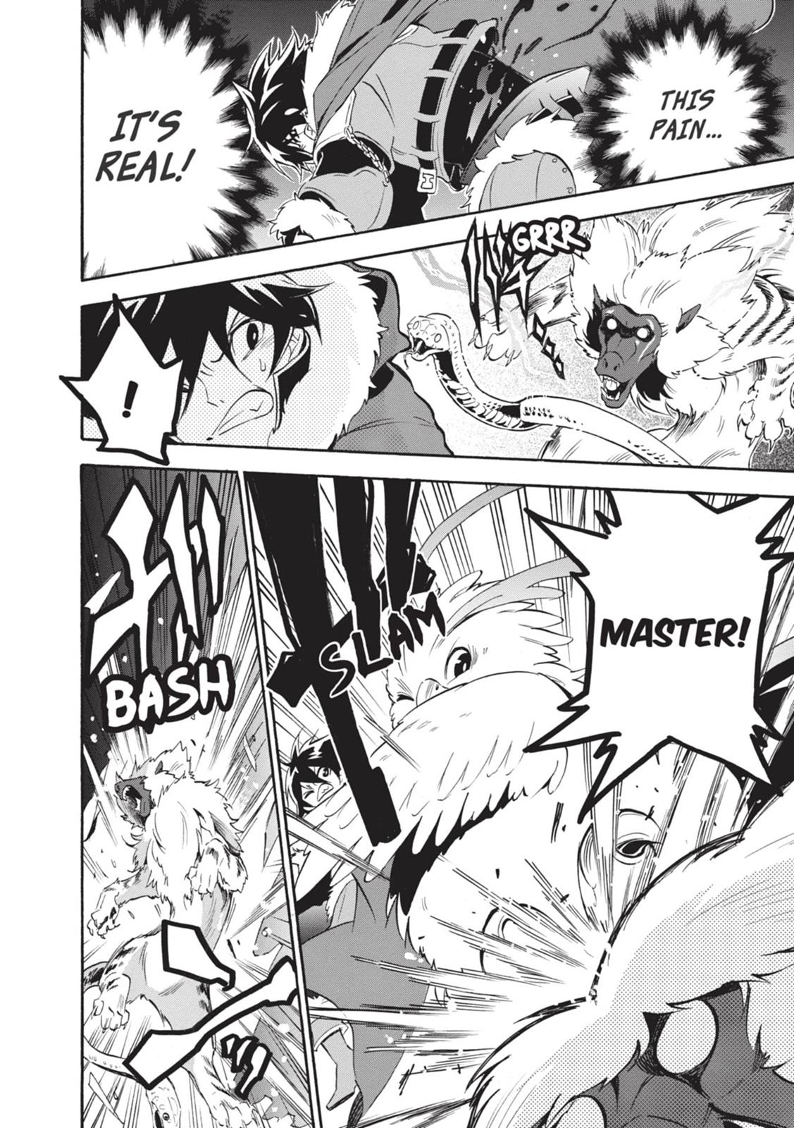 The Rising Of The Shield Hero Chapter 11 - Page 28