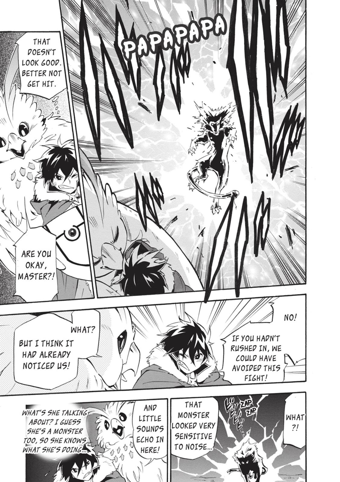 The Rising Of The Shield Hero Chapter 11 - Page 29
