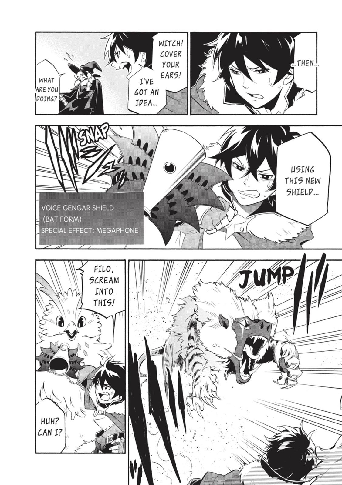 The Rising Of The Shield Hero Chapter 11 - Page 30