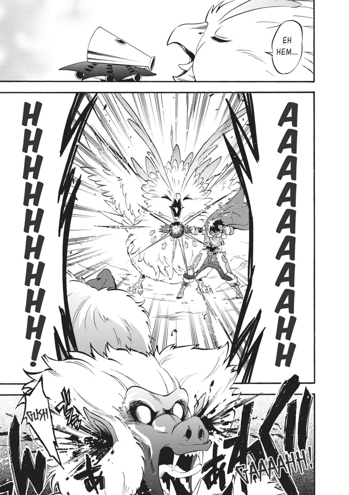 The Rising Of The Shield Hero Chapter 11 - Page 31