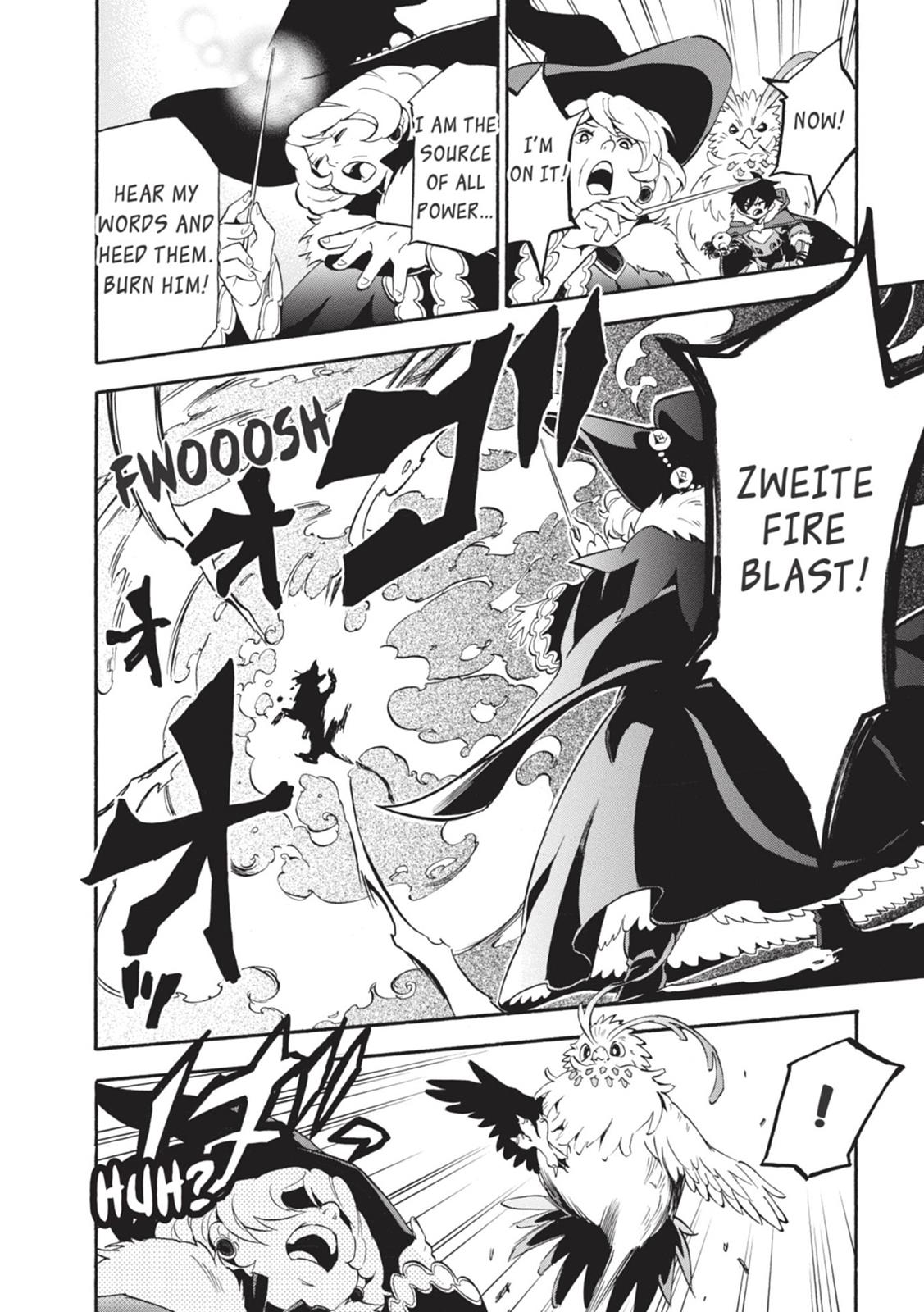 The Rising Of The Shield Hero Chapter 11 - Page 32