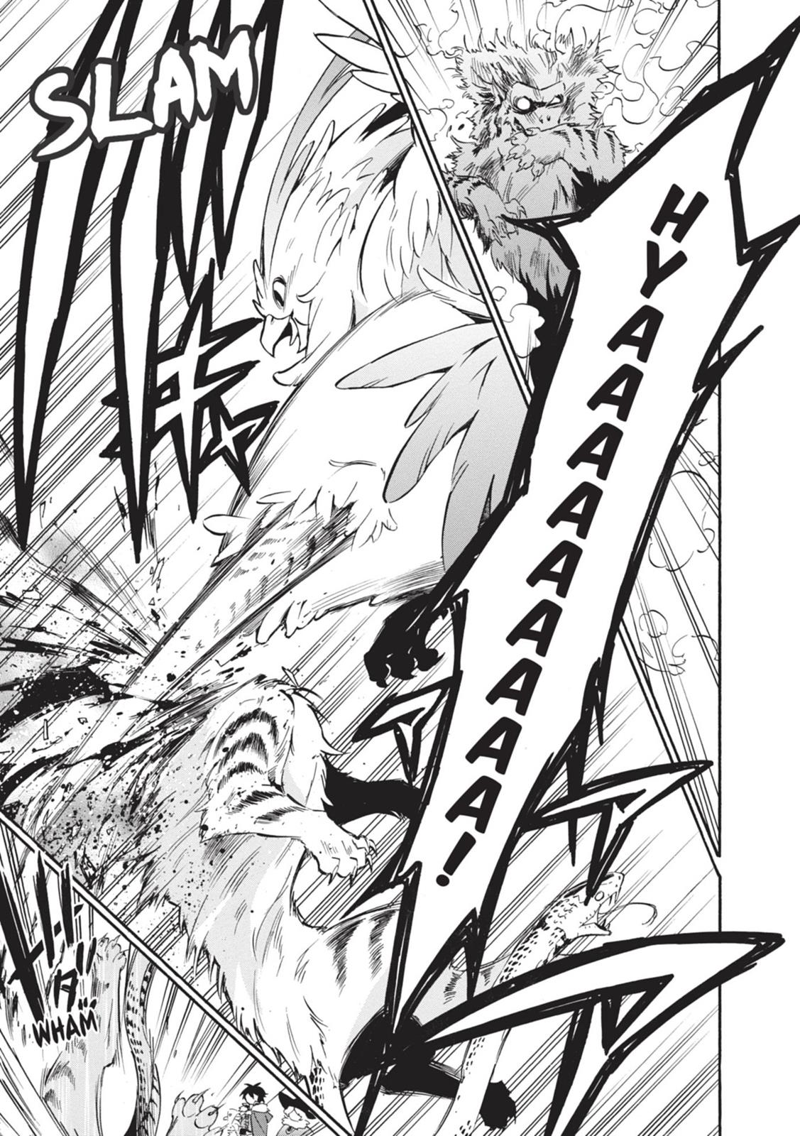 The Rising Of The Shield Hero Chapter 11 - Page 33