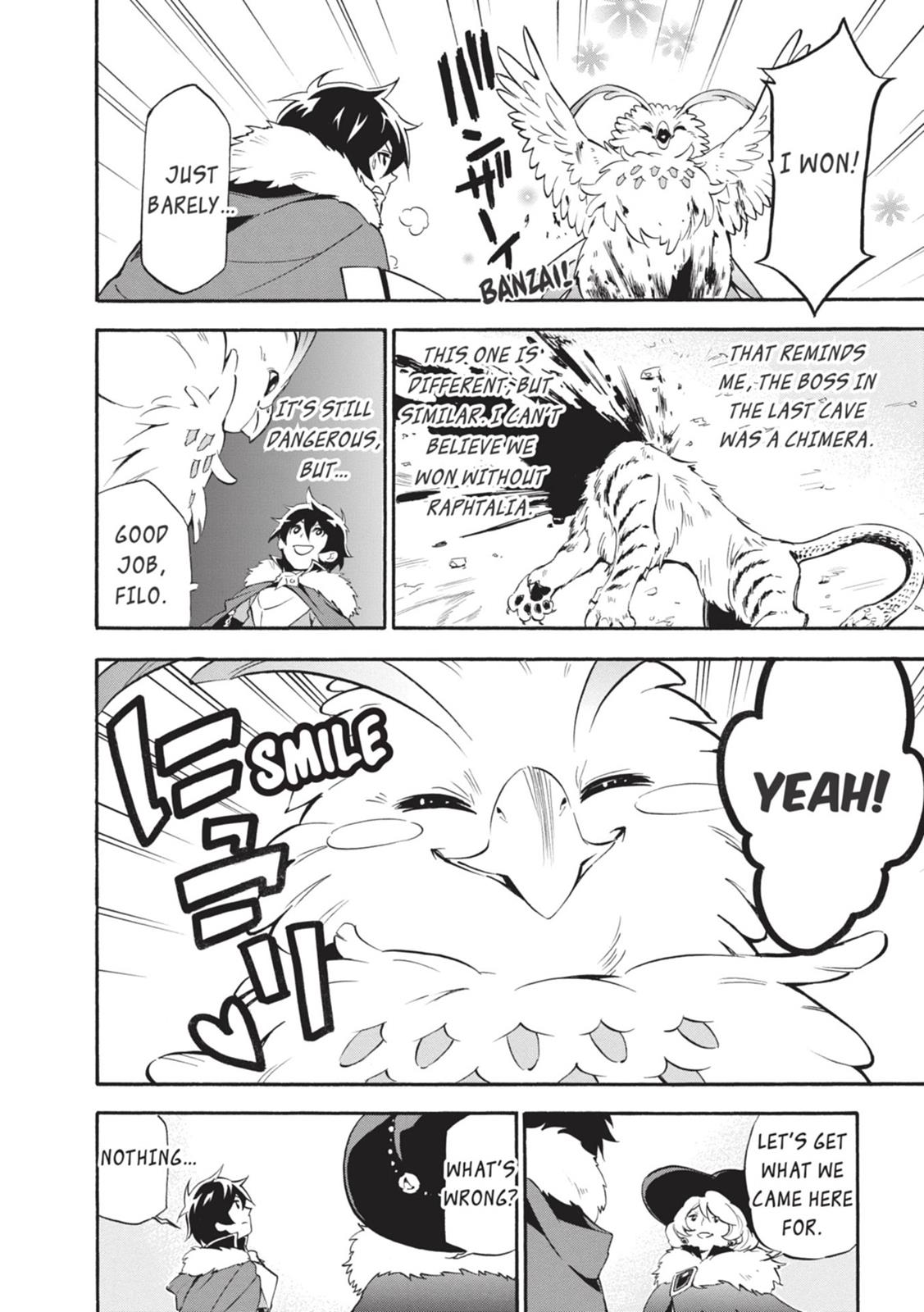 The Rising Of The Shield Hero Chapter 11 - Page 34