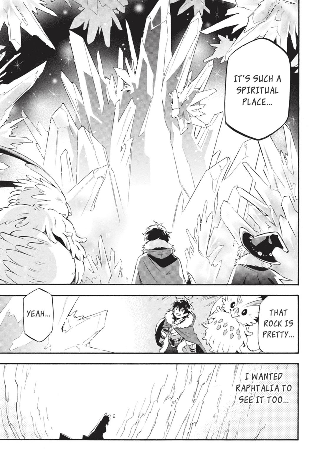 The Rising Of The Shield Hero Chapter 11 - Page 35