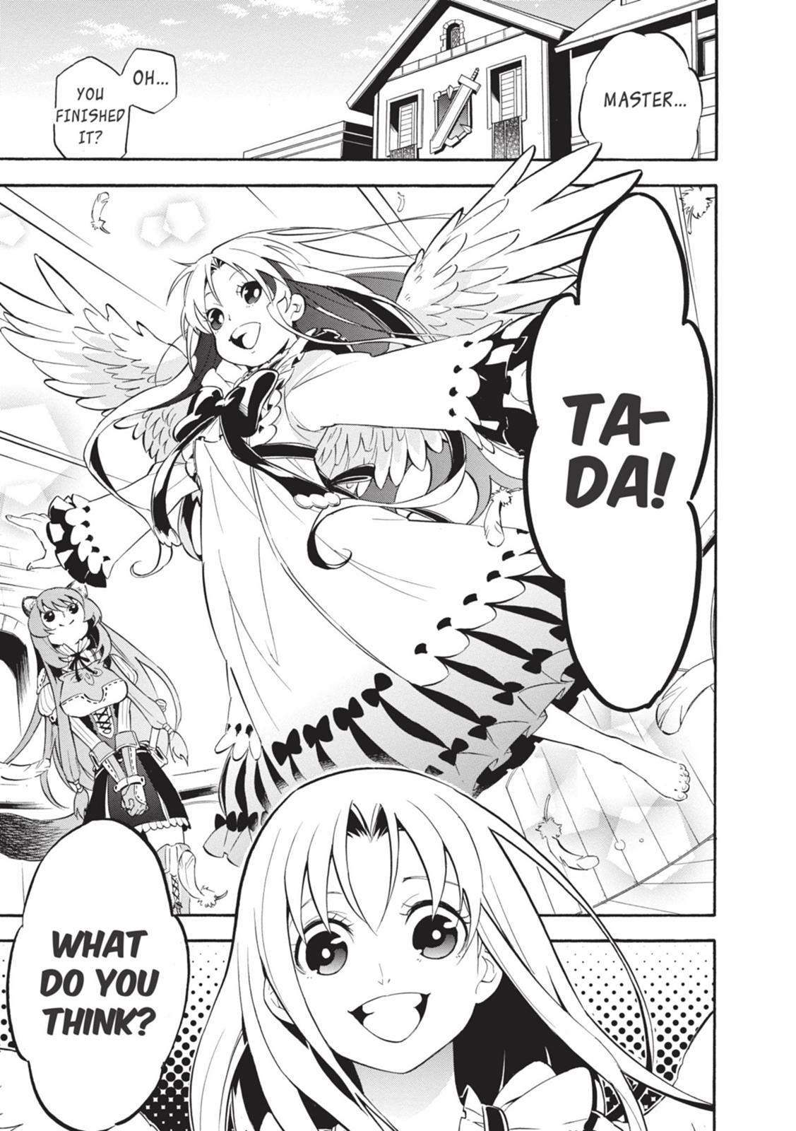 The Rising Of The Shield Hero Chapter 11 - Page 37