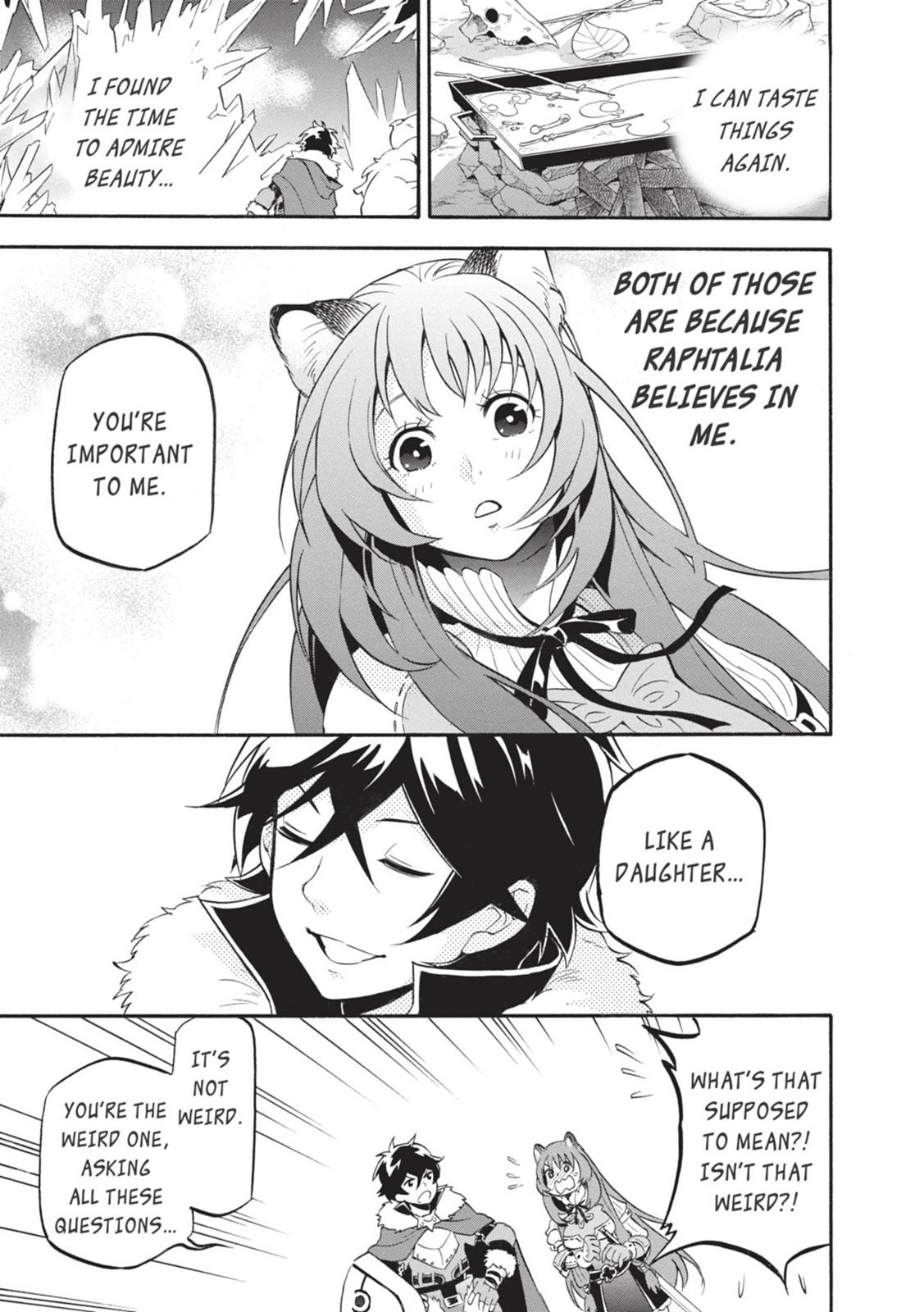The Rising Of The Shield Hero Chapter 11 - Page 41