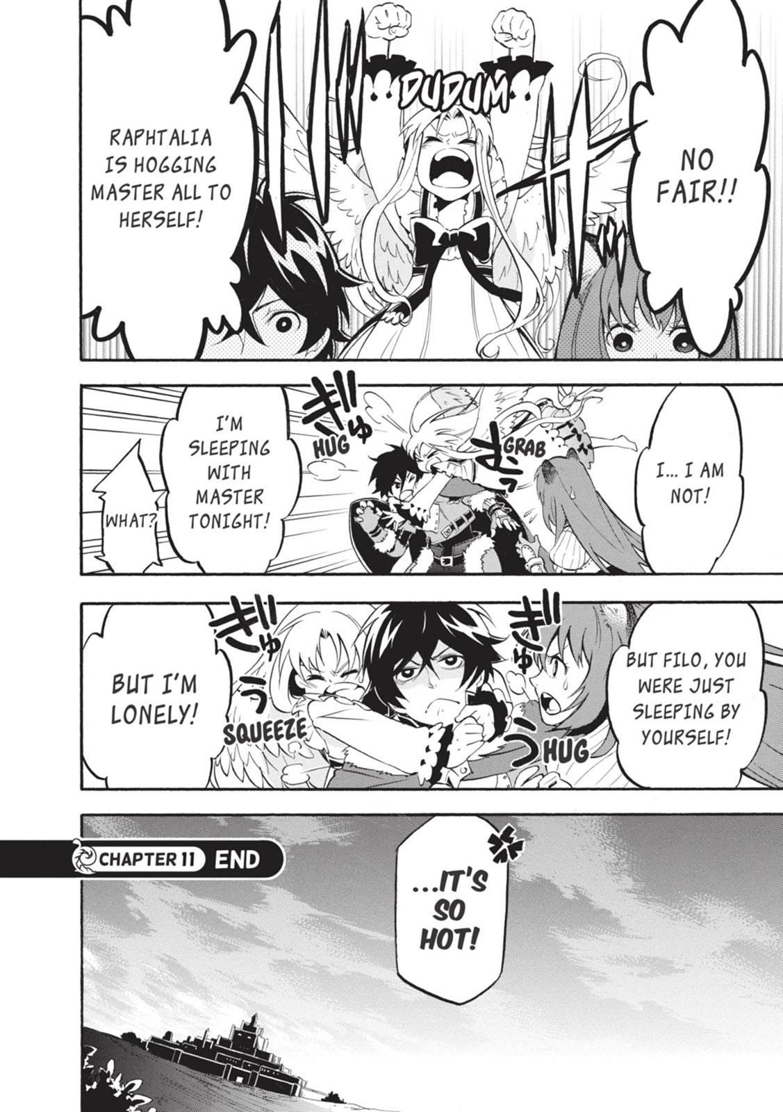 The Rising Of The Shield Hero Chapter 11 - Page 42