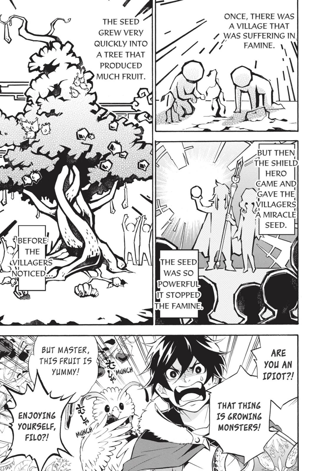 The Rising Of The Shield Hero Chapter 12 - Page 3