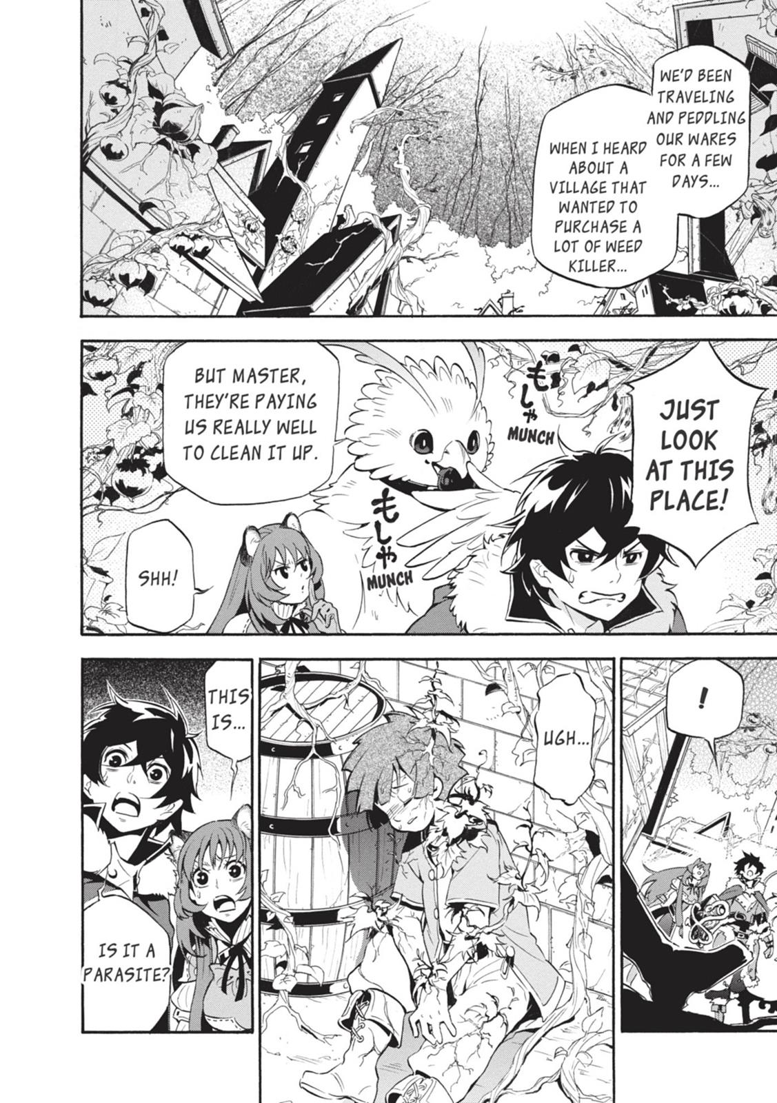 The Rising Of The Shield Hero Chapter 12 - Page 4
