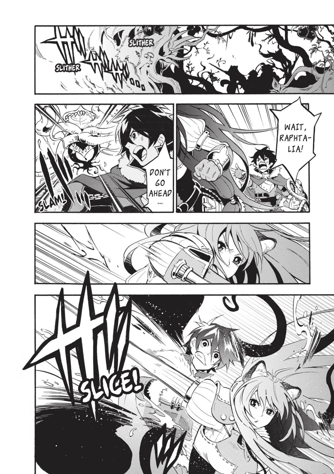 The Rising Of The Shield Hero Chapter 12 - Page 6