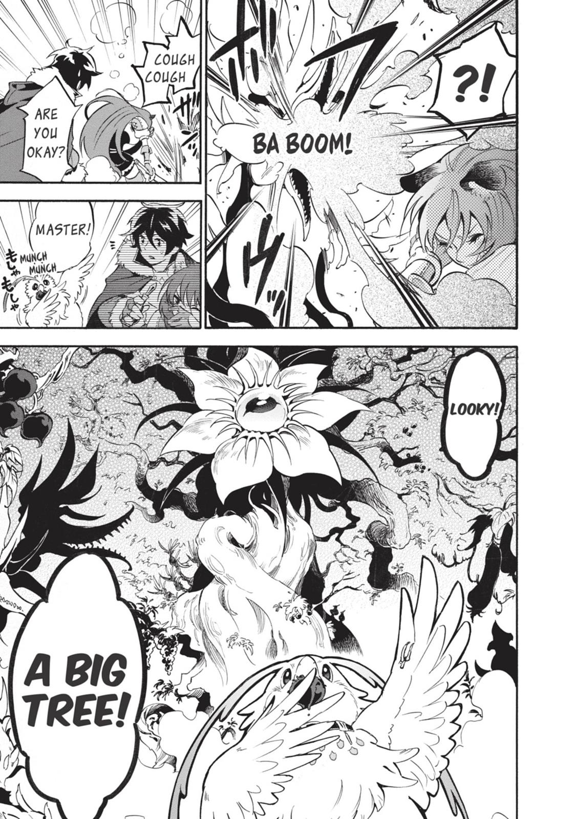 The Rising Of The Shield Hero Chapter 12 - Page 7