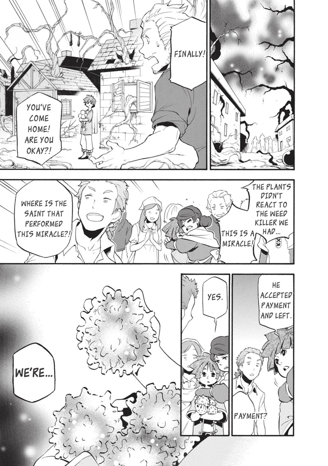 The Rising Of The Shield Hero Chapter 12 - Page 9