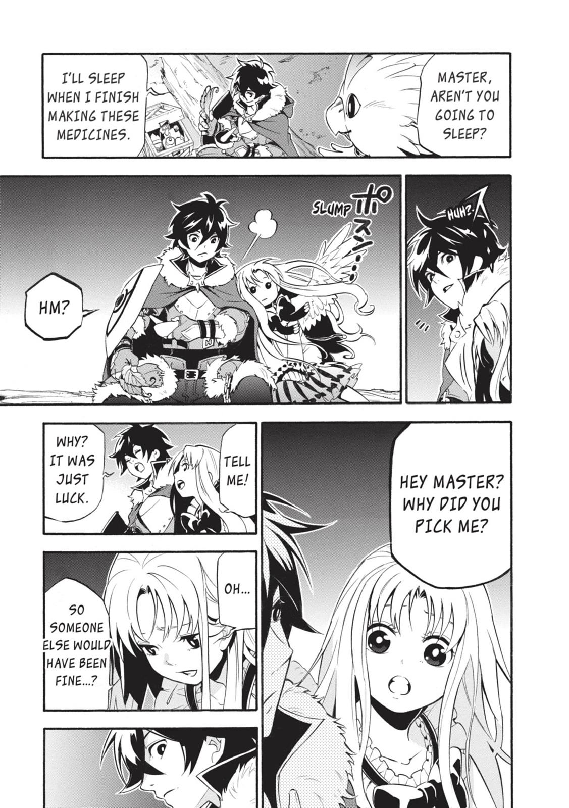 The Rising Of The Shield Hero Chapter 12 - Page 13