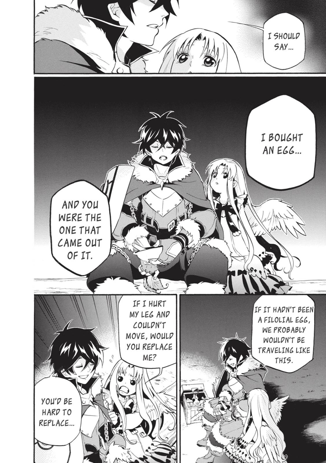 The Rising Of The Shield Hero Chapter 12 - Page 14