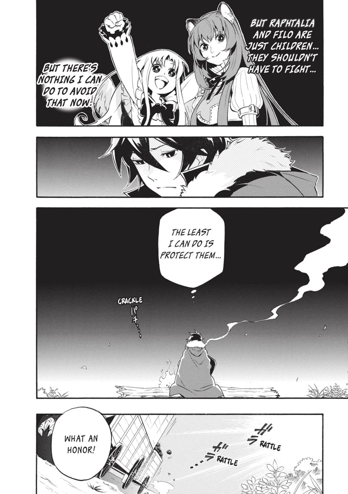 The Rising Of The Shield Hero Chapter 12 - Page 16