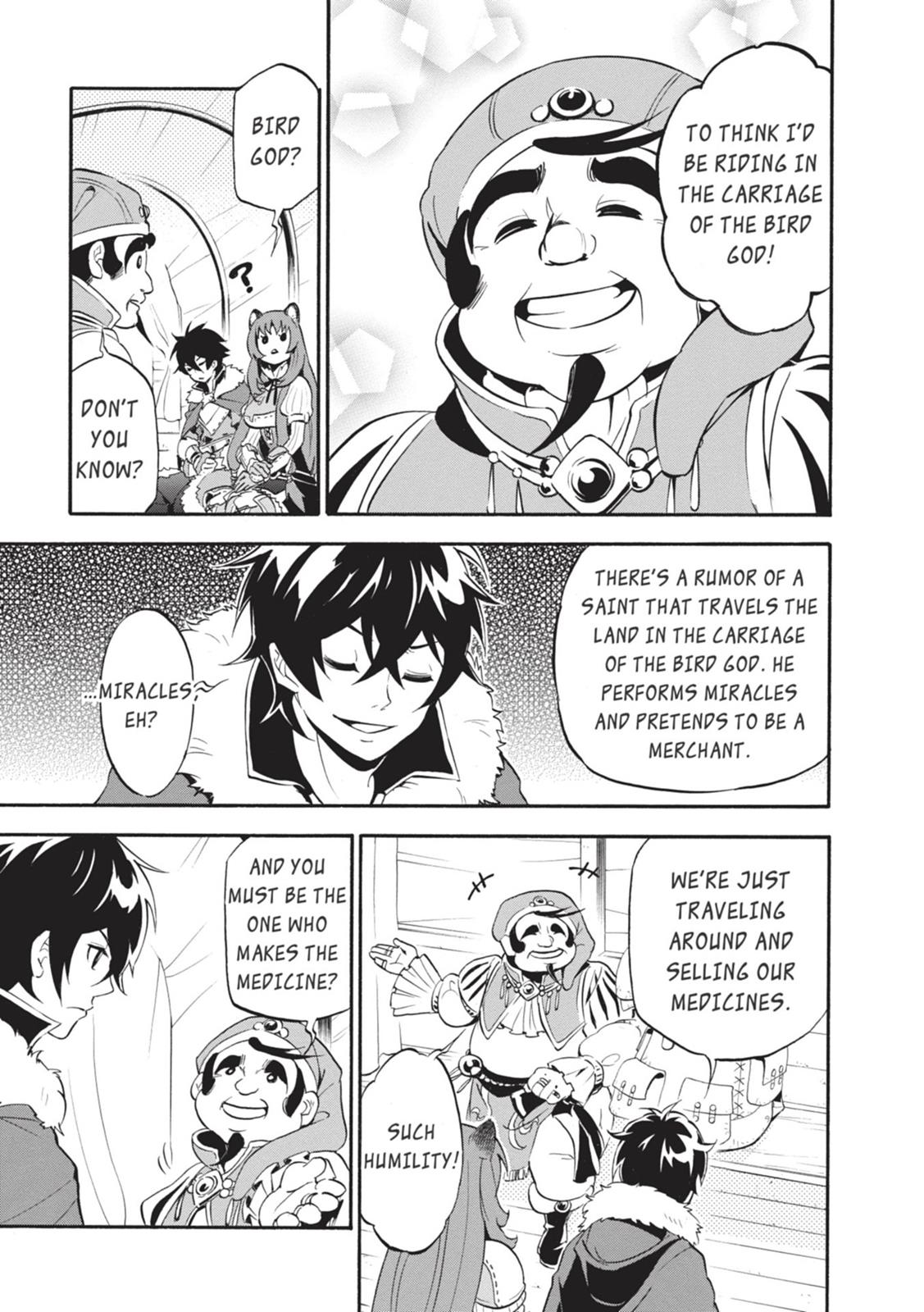 The Rising Of The Shield Hero Chapter 12 - Page 17