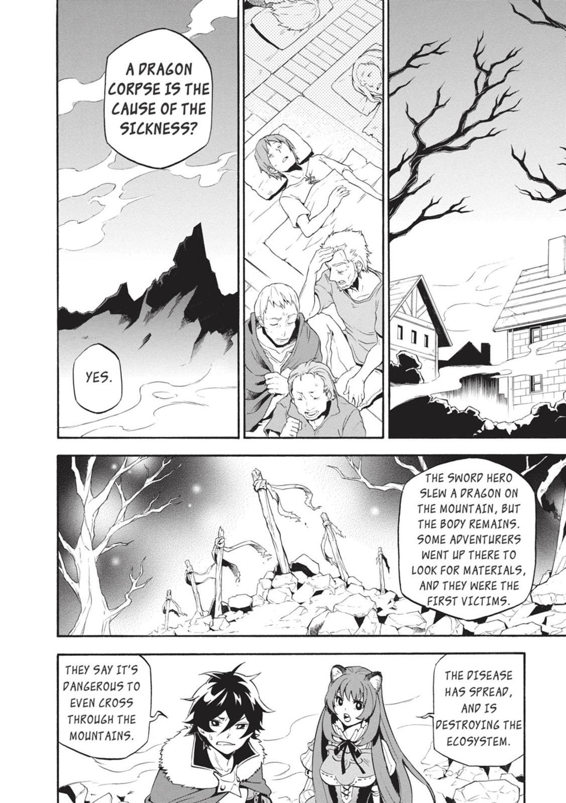 The Rising Of The Shield Hero Chapter 12 - Page 20
