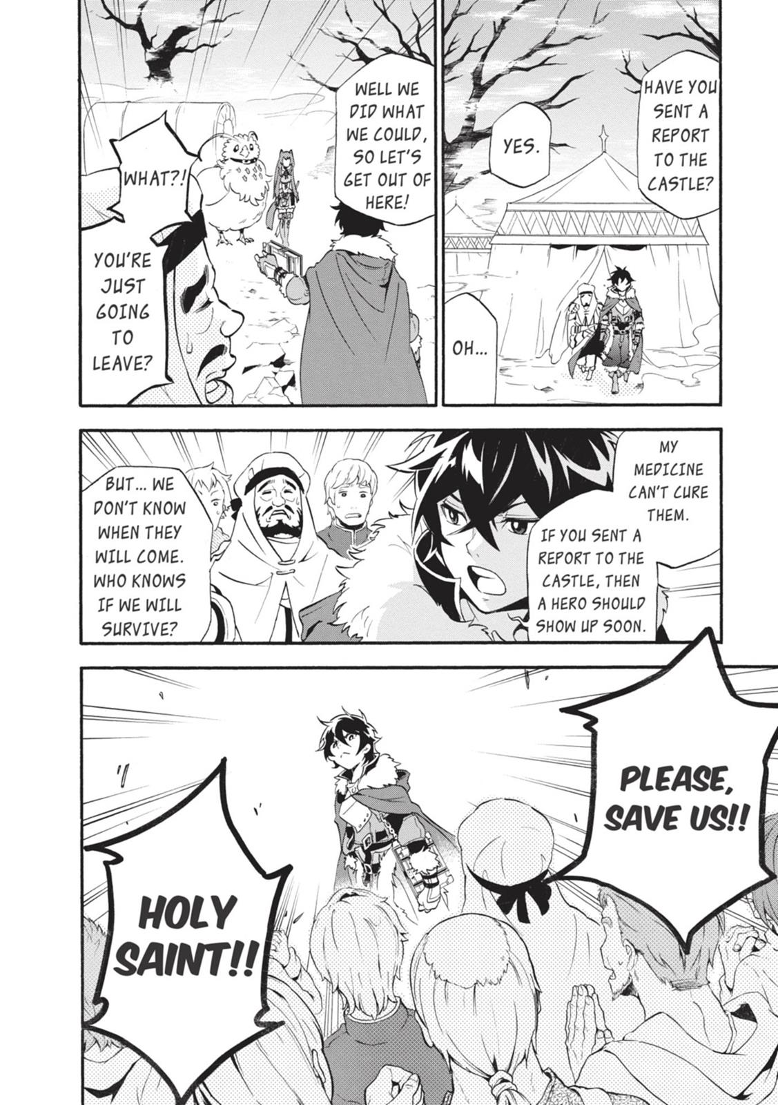 The Rising Of The Shield Hero Chapter 12 - Page 22