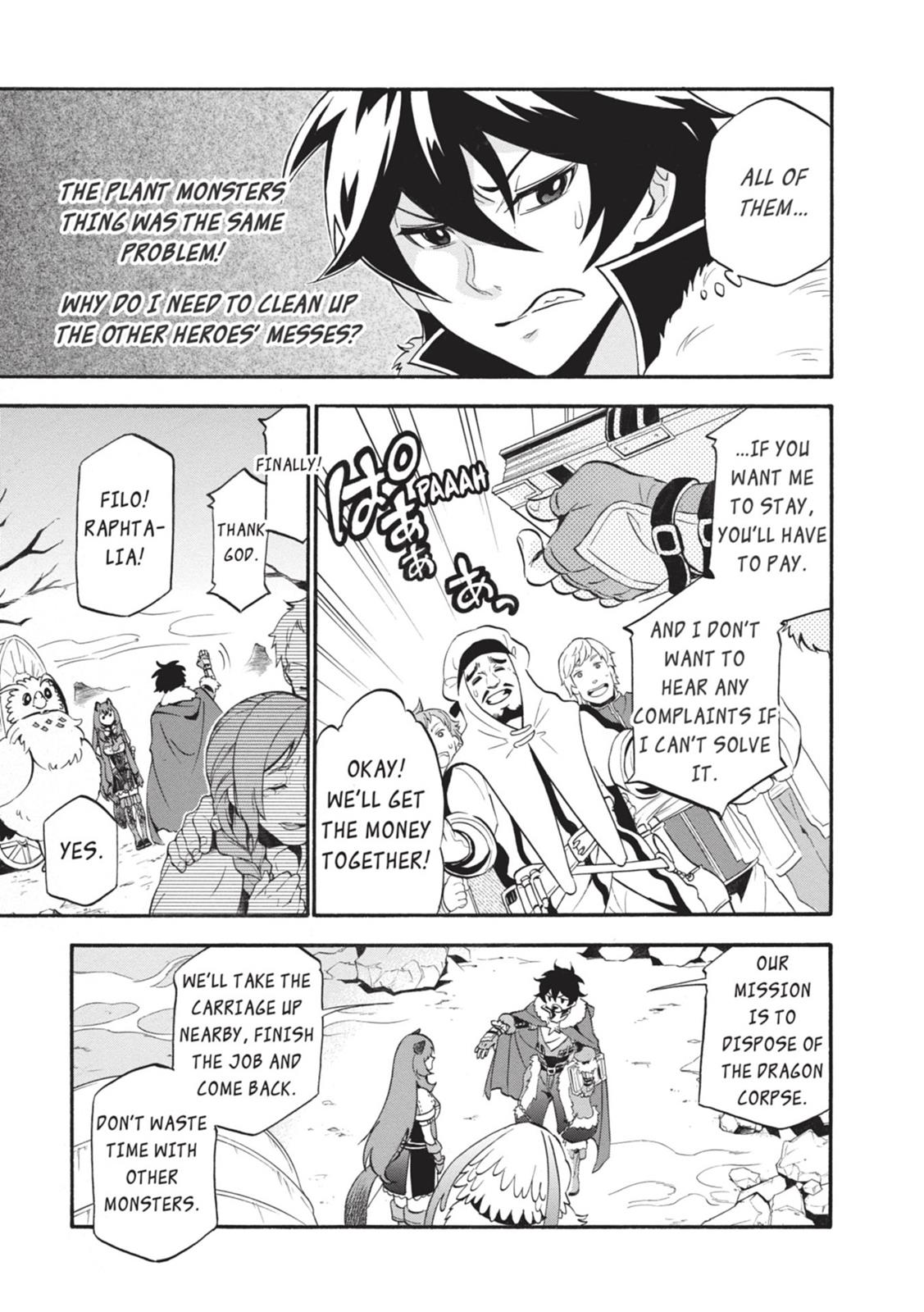 The Rising Of The Shield Hero Chapter 12 - Page 23