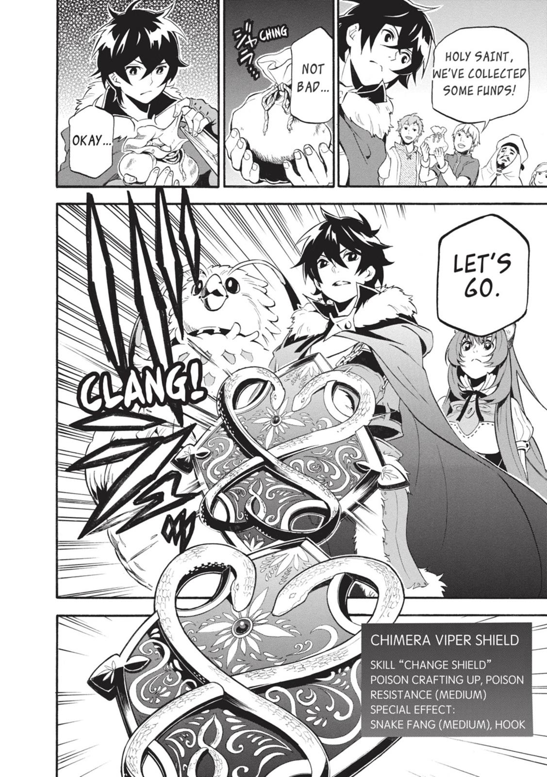 The Rising Of The Shield Hero Chapter 12 - Page 24