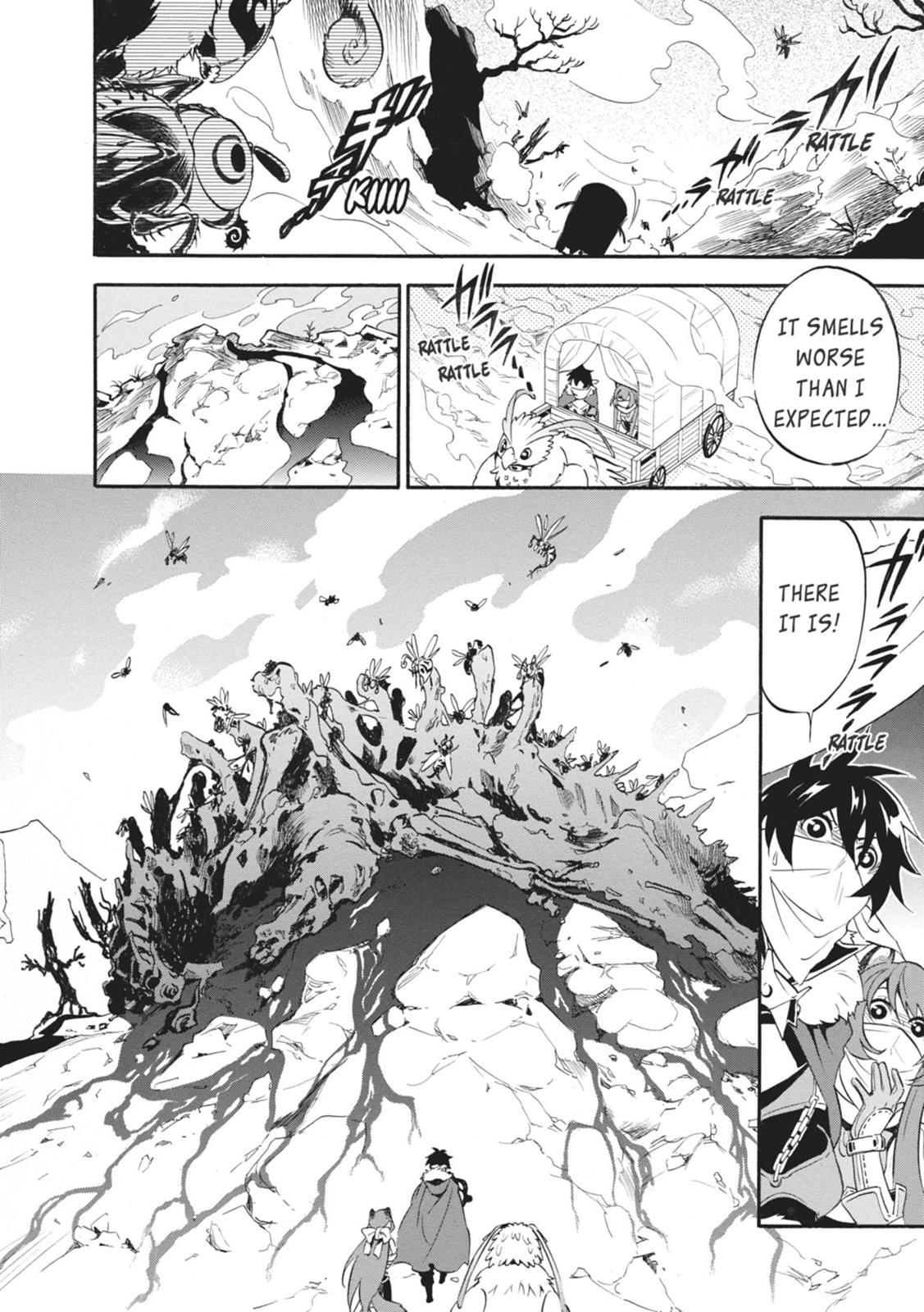The Rising Of The Shield Hero Chapter 12 - Page 26