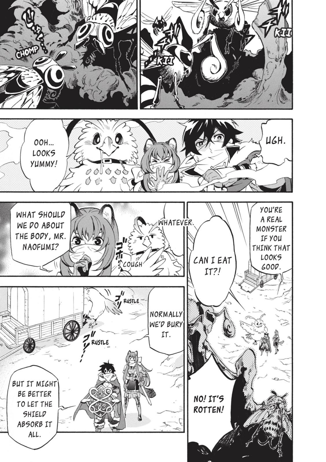 The Rising Of The Shield Hero Chapter 12 - Page 27