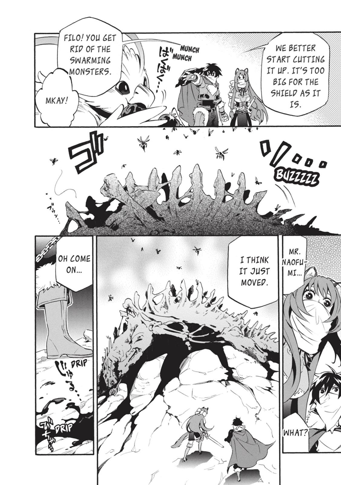 The Rising Of The Shield Hero Chapter 12 - Page 28