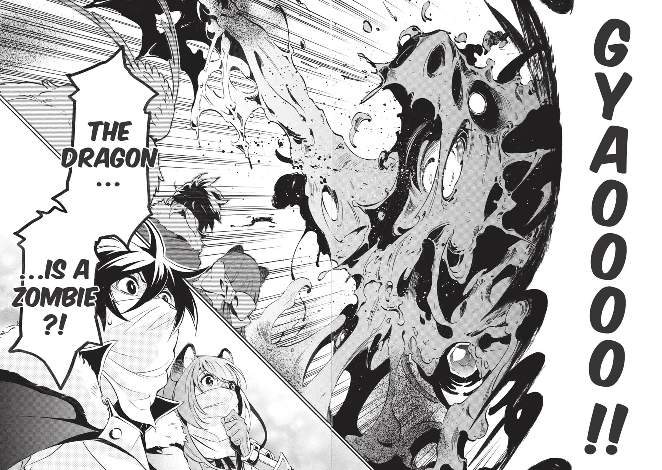 The Rising Of The Shield Hero Chapter 12 - Page 30