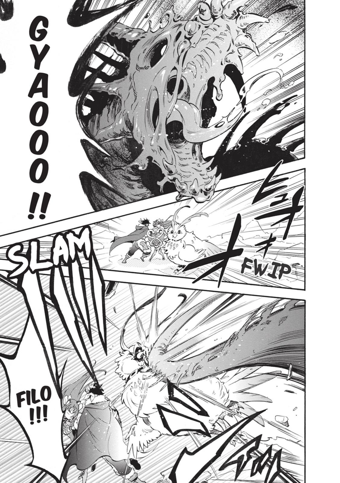 The Rising Of The Shield Hero Chapter 12 - Page 32