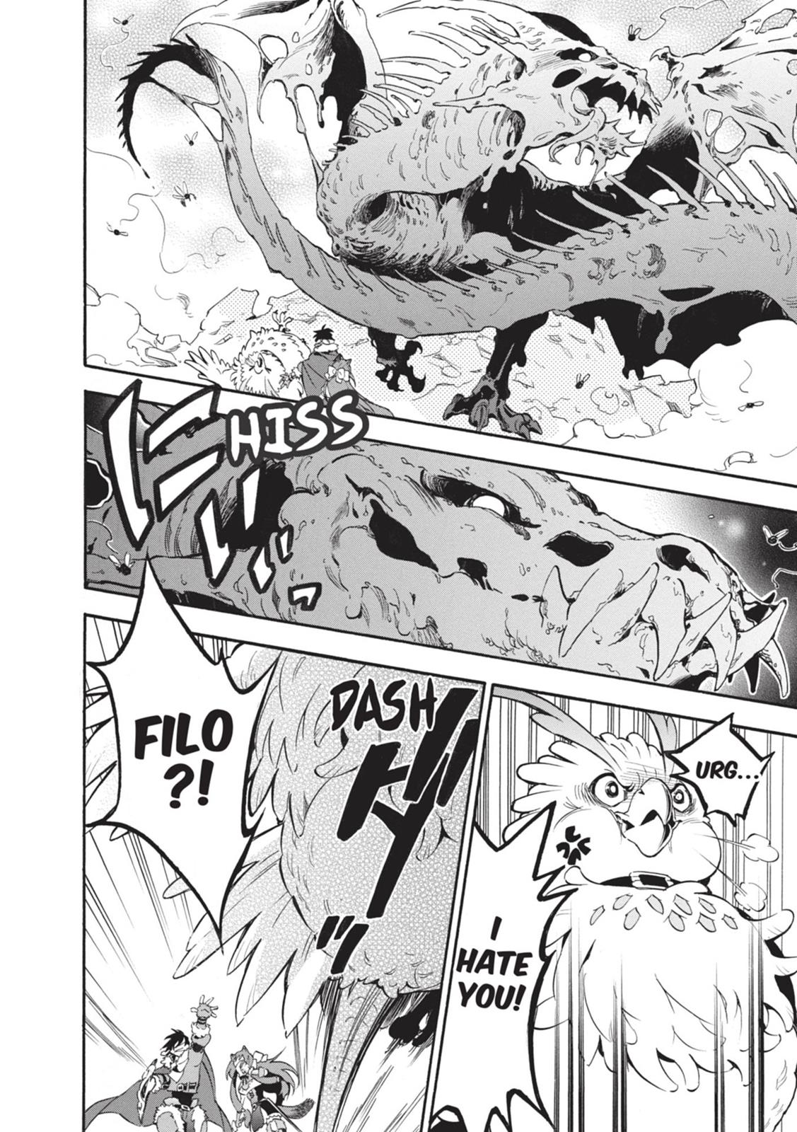 The Rising Of The Shield Hero Chapter 12 - Page 33