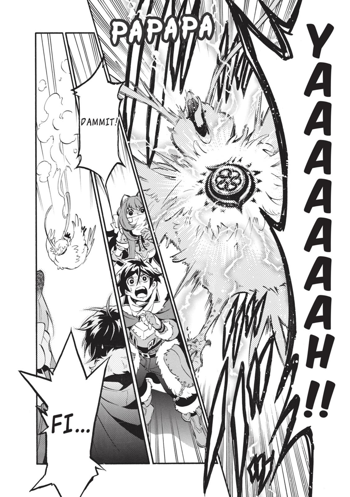 The Rising Of The Shield Hero Chapter 12 - Page 35