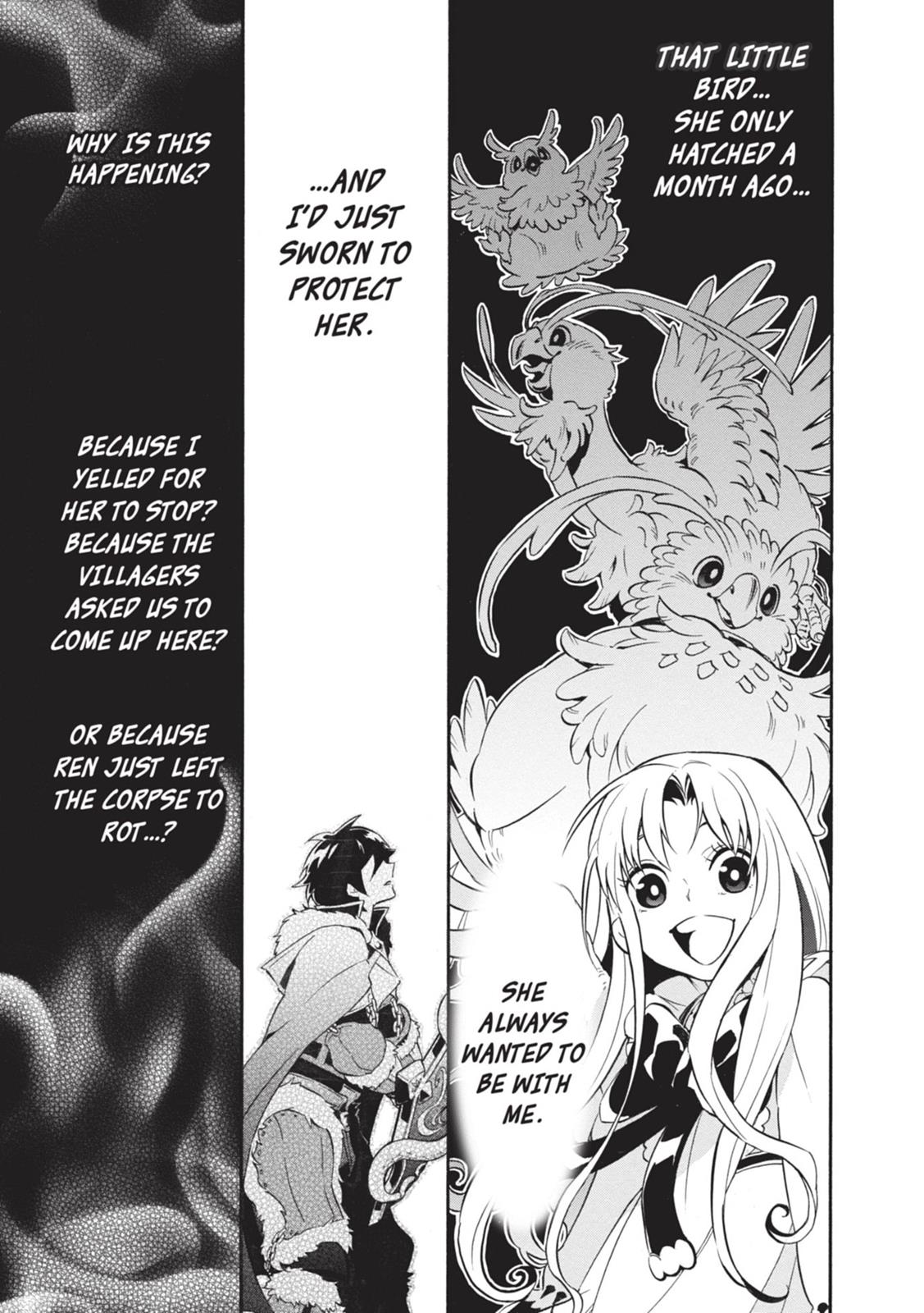 The Rising Of The Shield Hero Chapter 12 - Page 38
