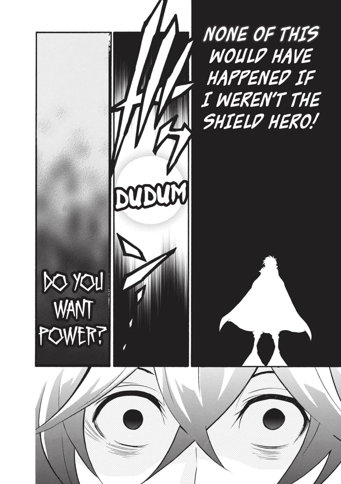 The Rising Of The Shield Hero Chapter 12 - Page 39