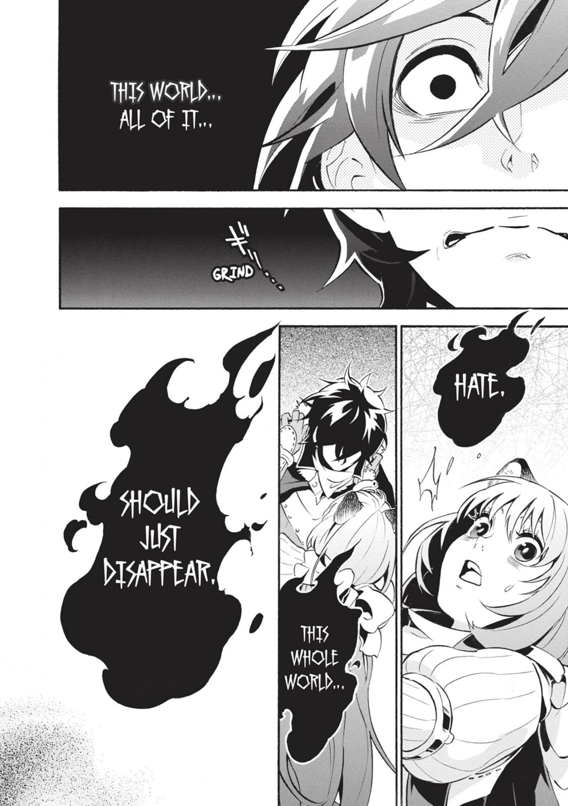 The Rising Of The Shield Hero Chapter 12 - Page 41