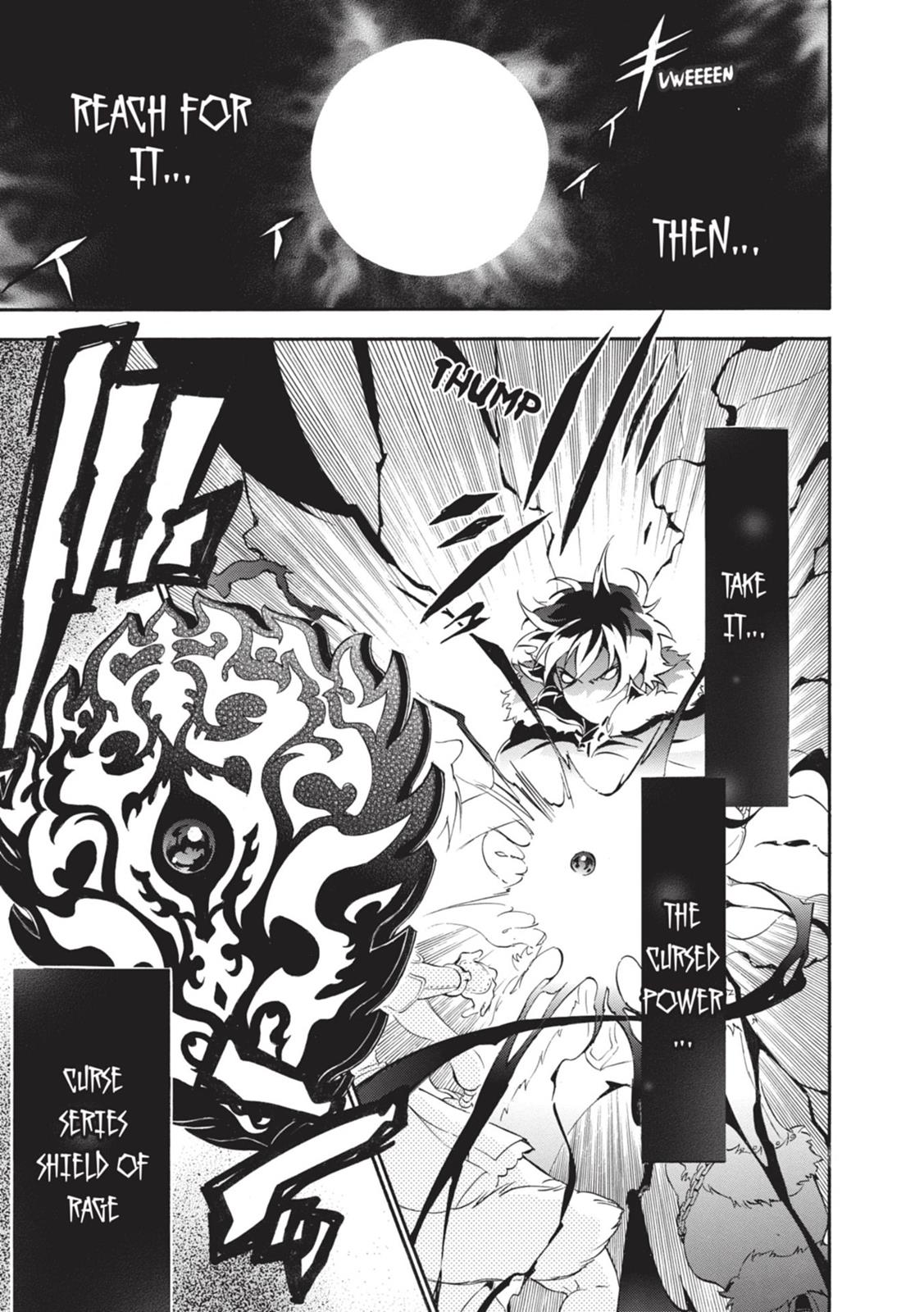 The Rising Of The Shield Hero Chapter 12 - Page 42
