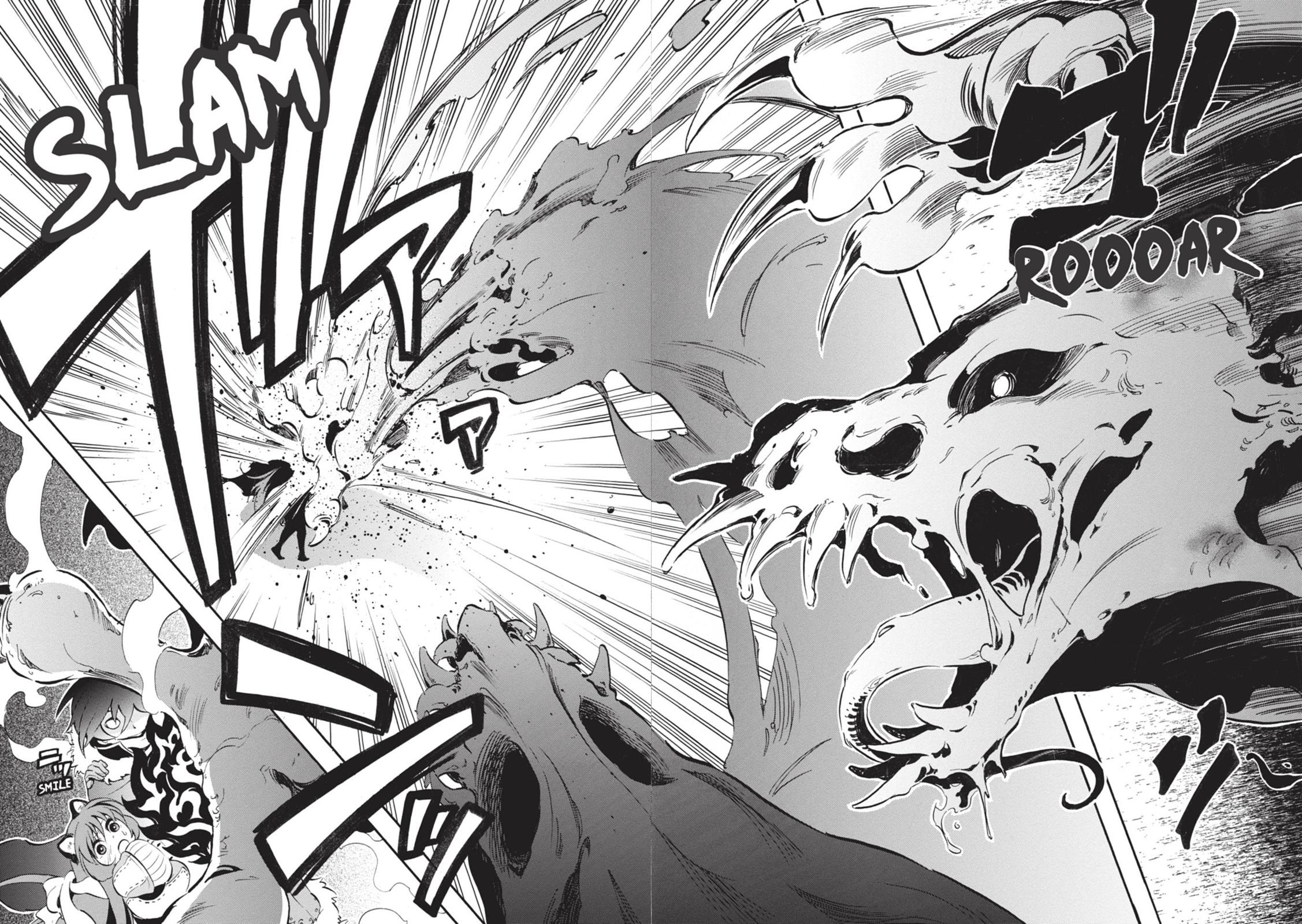 The Rising Of The Shield Hero Chapter 12 - Page 43