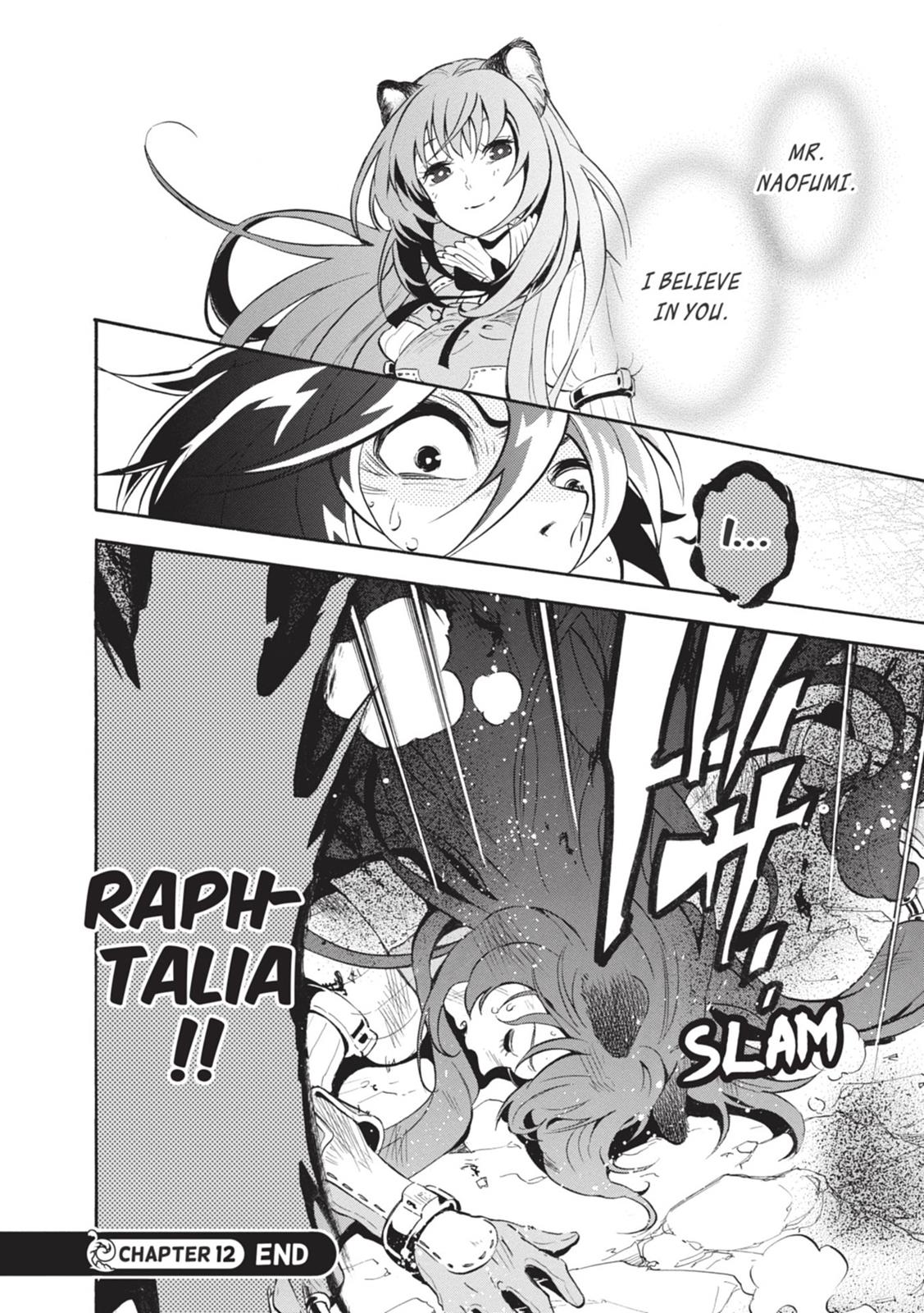 The Rising Of The Shield Hero Chapter 12 - Page 46