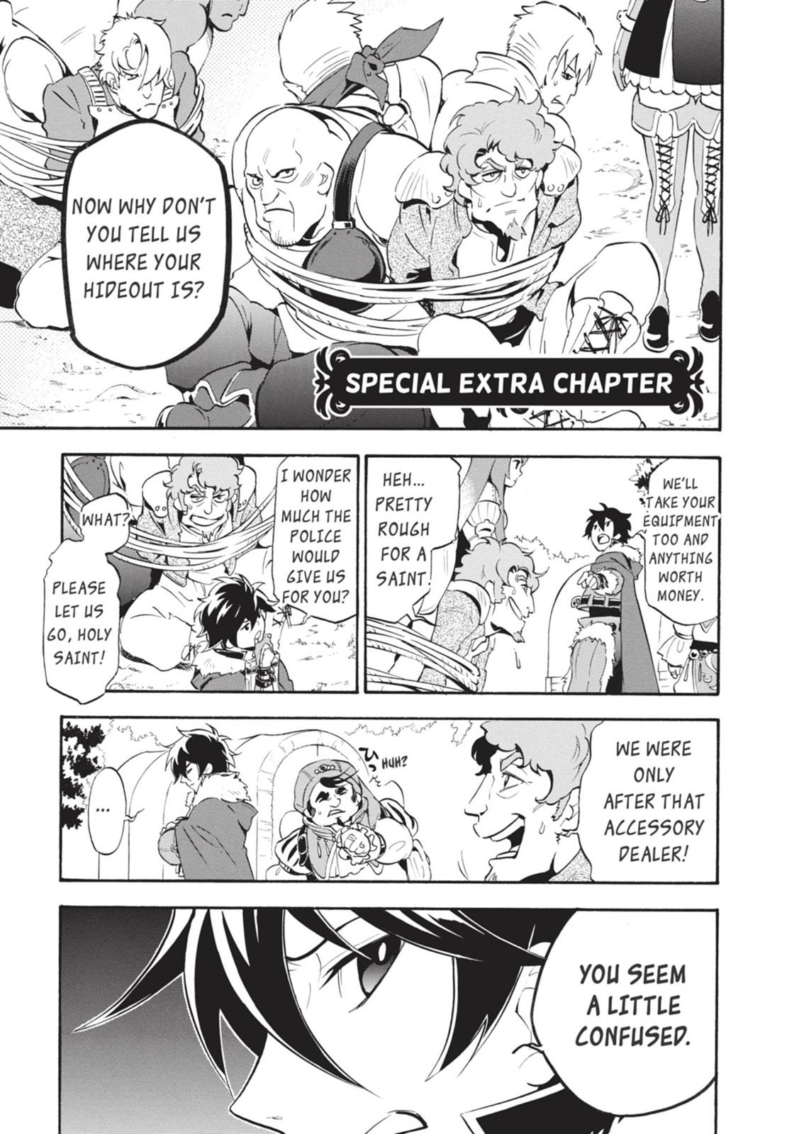 The Rising Of The Shield Hero Chapter 12 - Page 47