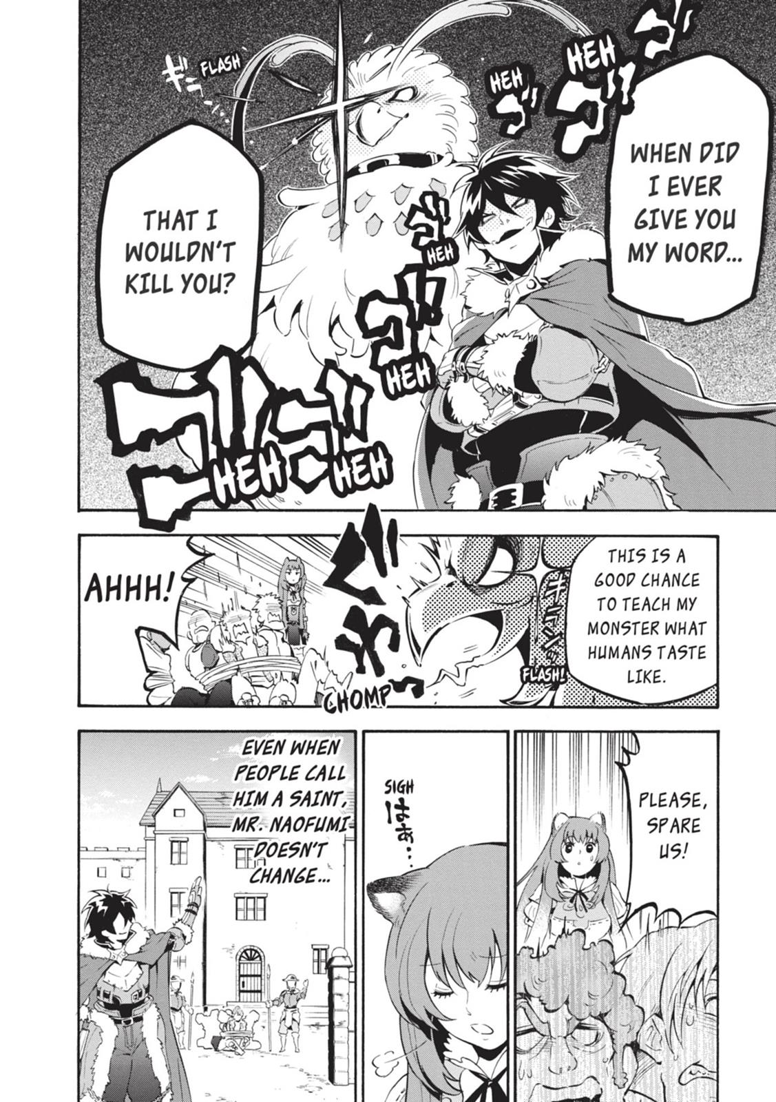 The Rising Of The Shield Hero Chapter 12 - Page 48
