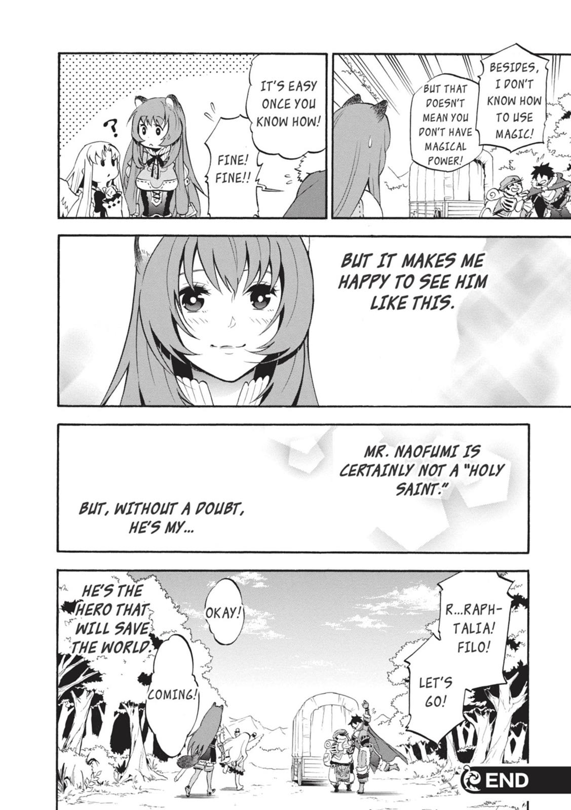 The Rising Of The Shield Hero Chapter 12 - Page 50