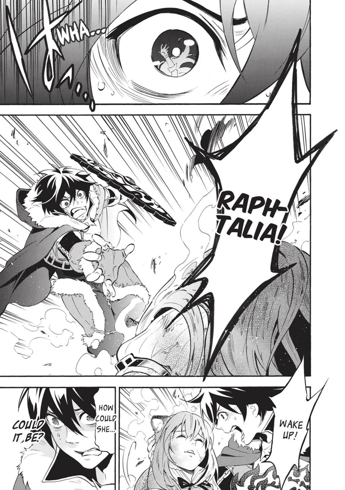 The Rising Of The Shield Hero Chapter 13 - Page 5