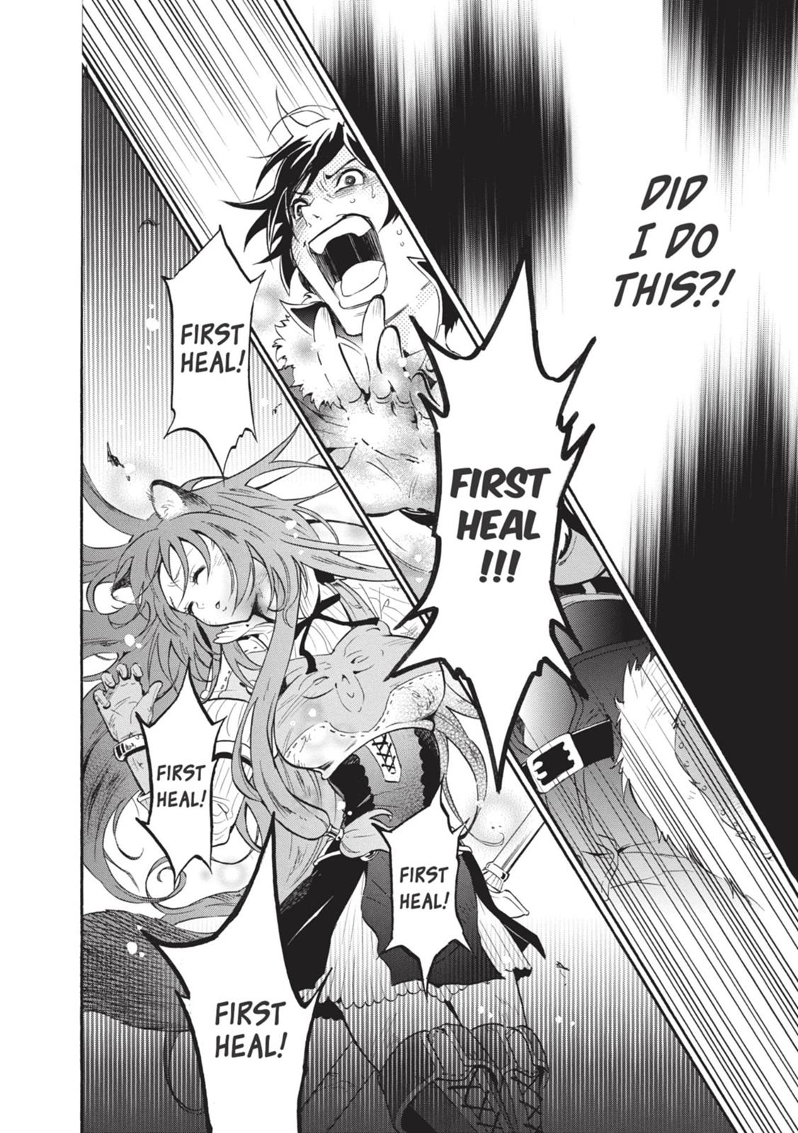 The Rising Of The Shield Hero Chapter 13 - Page 6