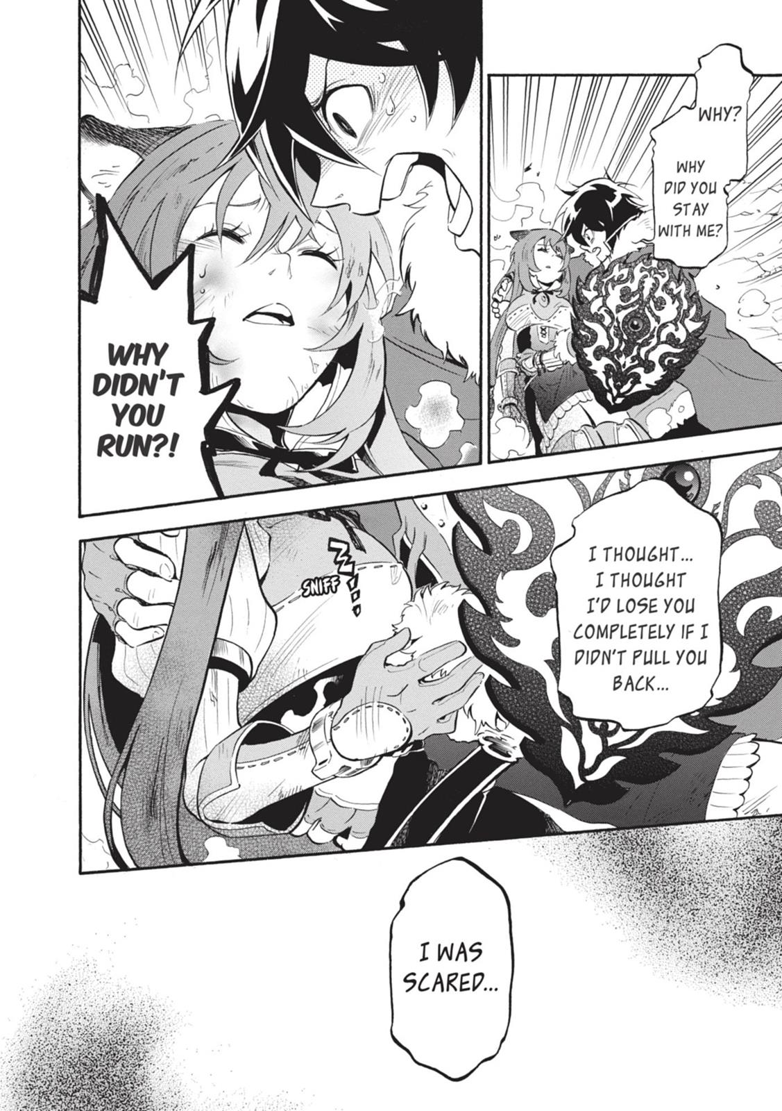 The Rising Of The Shield Hero Chapter 13 - Page 8