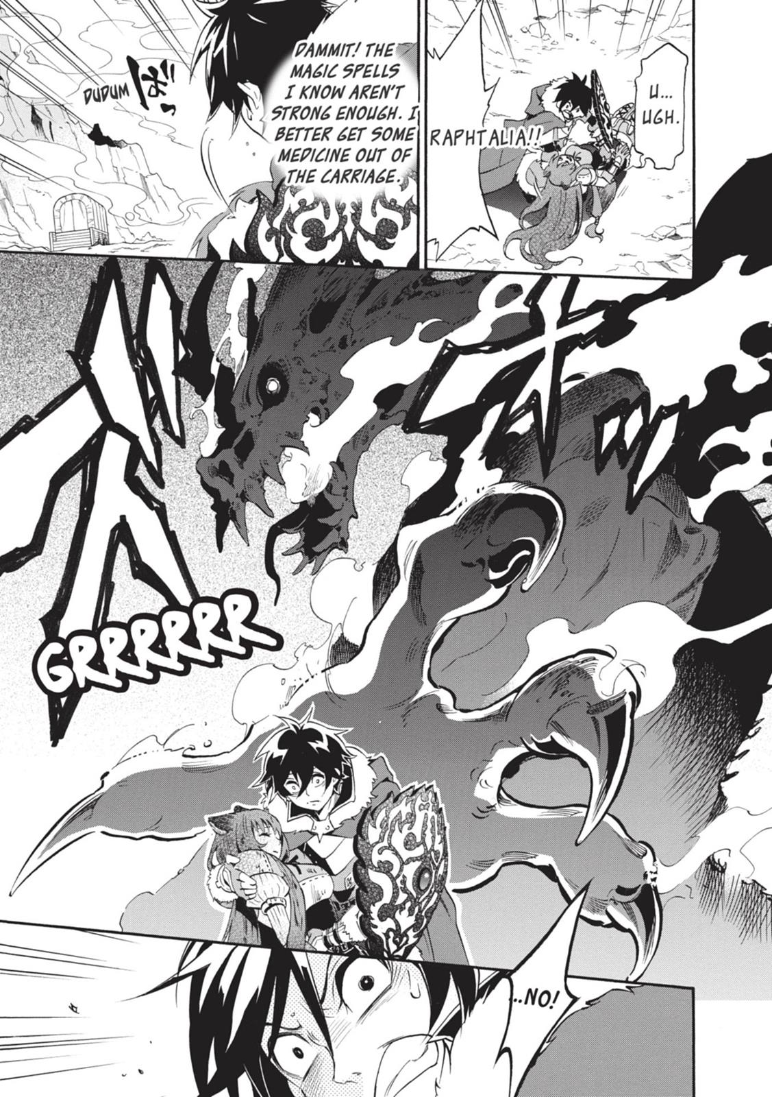 The Rising Of The Shield Hero Chapter 13 - Page 9