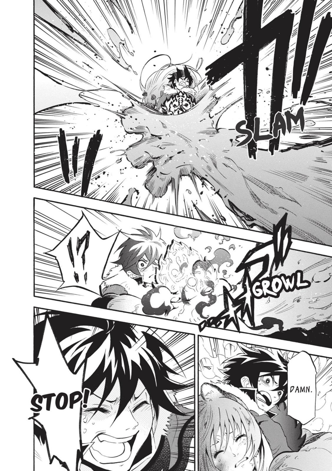 The Rising Of The Shield Hero Chapter 13 - Page 10